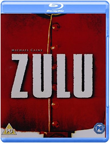 Zulu [Blu-ray] [1964] [Region Free] – DVD NSVG The Cheap Fast Free Post