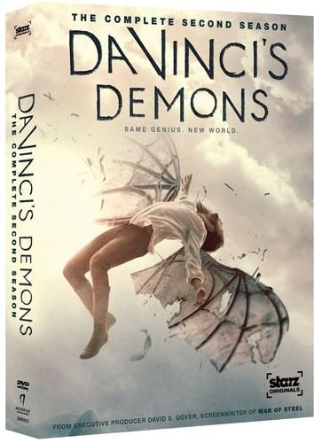 Da Vinci’s Demons Season 2