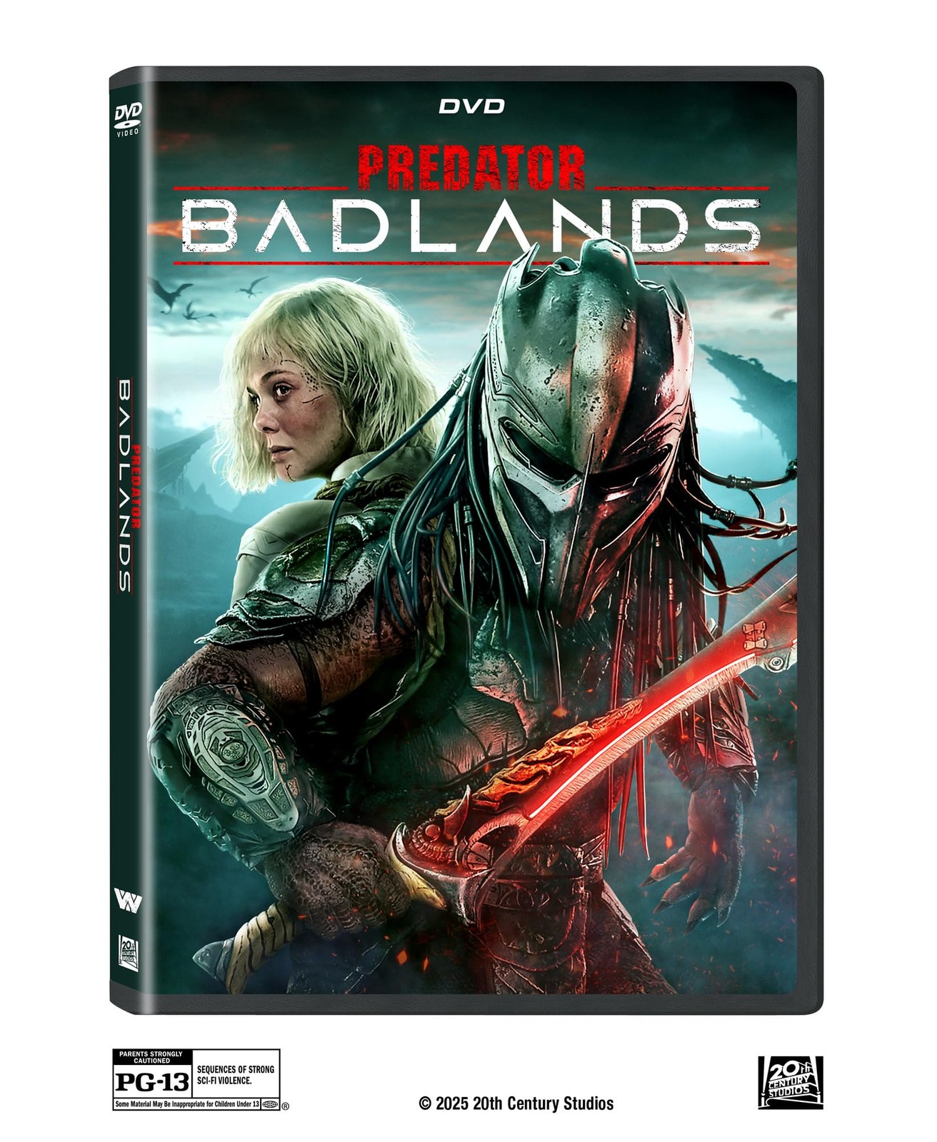 Predator: Badlands