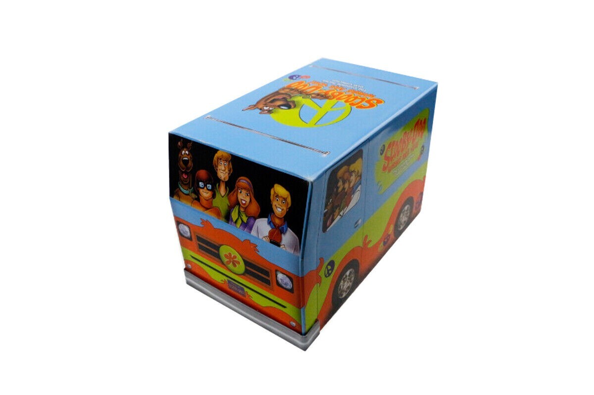 Scooby-Doo, Where Are You: The Complete Set Series Brand New Box Set DVD US sell