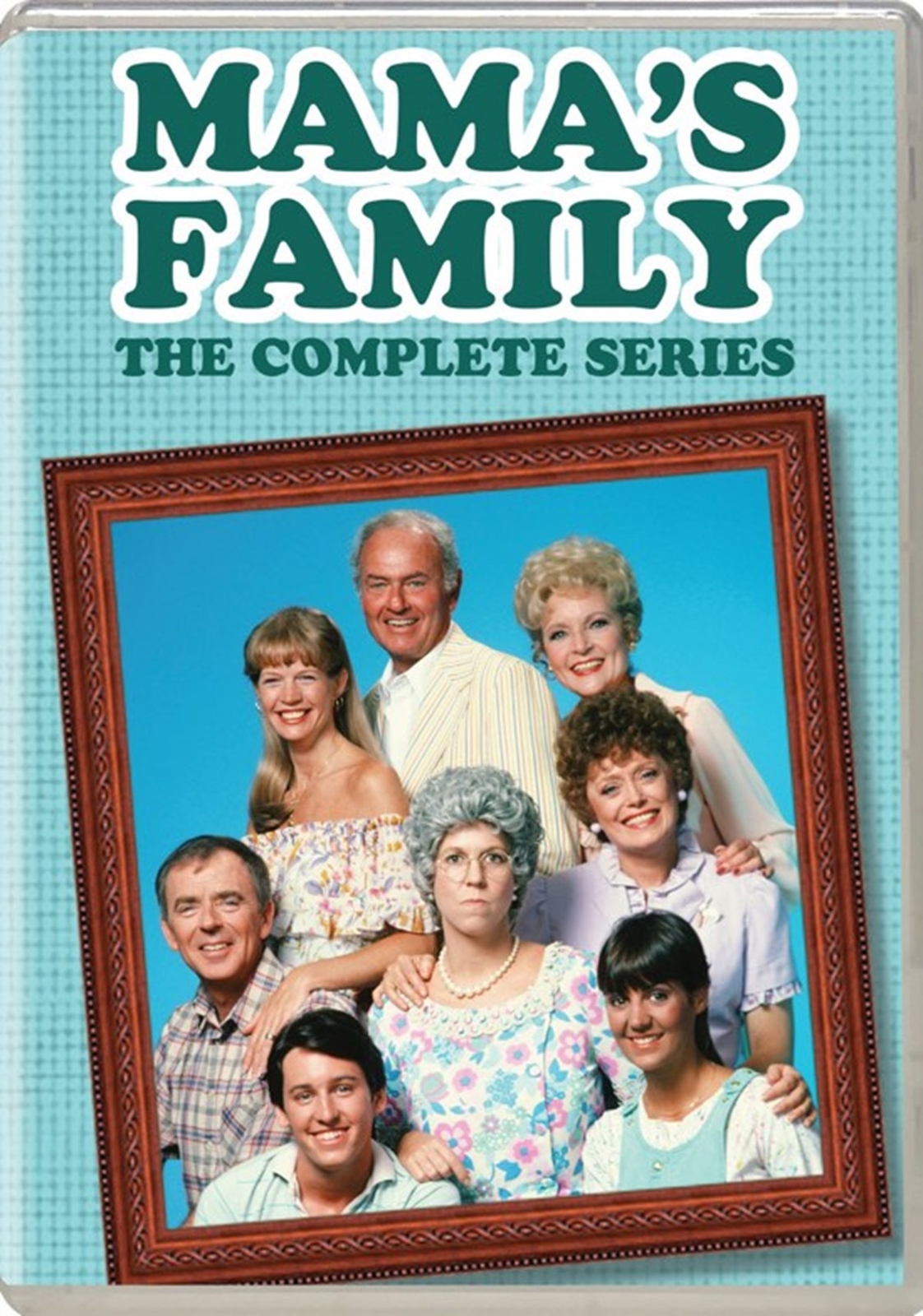Mama’s Family Seasons 1-6 DVD NEW