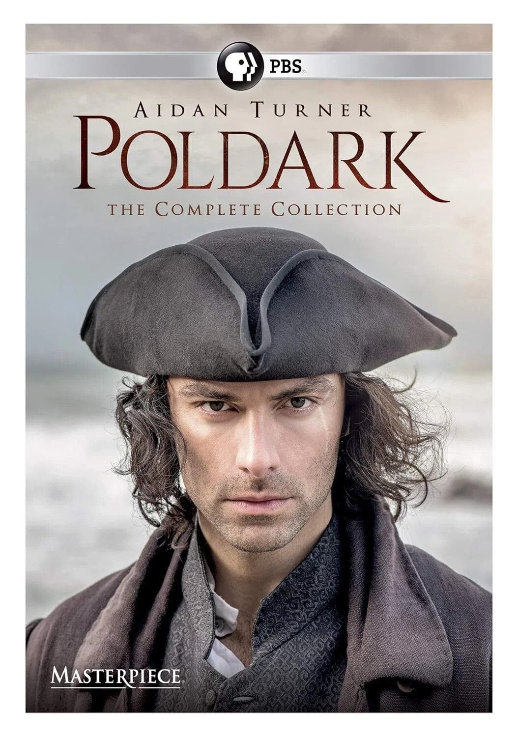 Poldark: Seasons 1-5 DVD Complete Collection Masterpiece New & Sealed