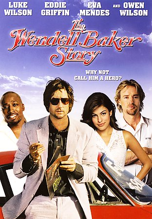 The Wendell Baker Story (DVD, 2007) – **DISC ONLY – NO CASE**