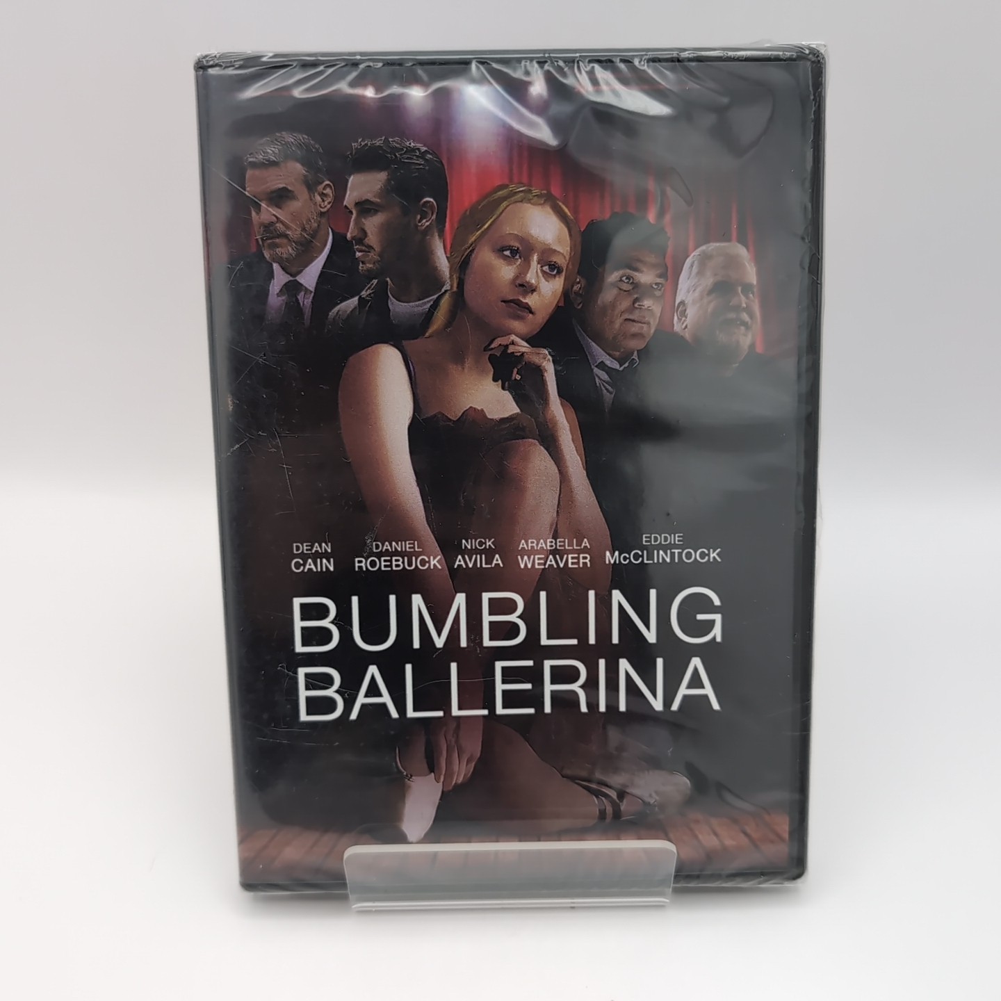 Bumbling Ballerina [New DVD]