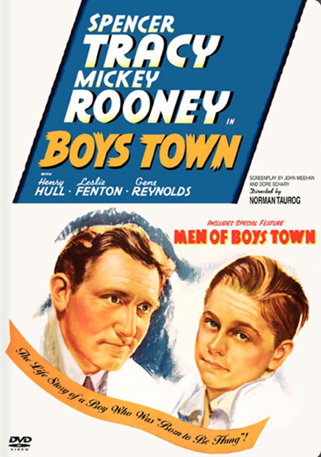 Boys Town DVD NEW