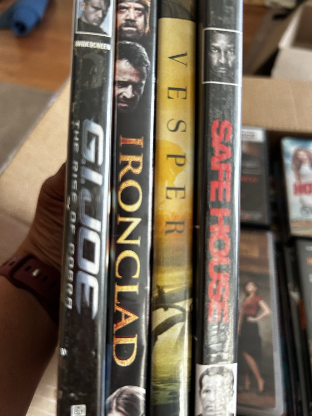 dvd movies for sale