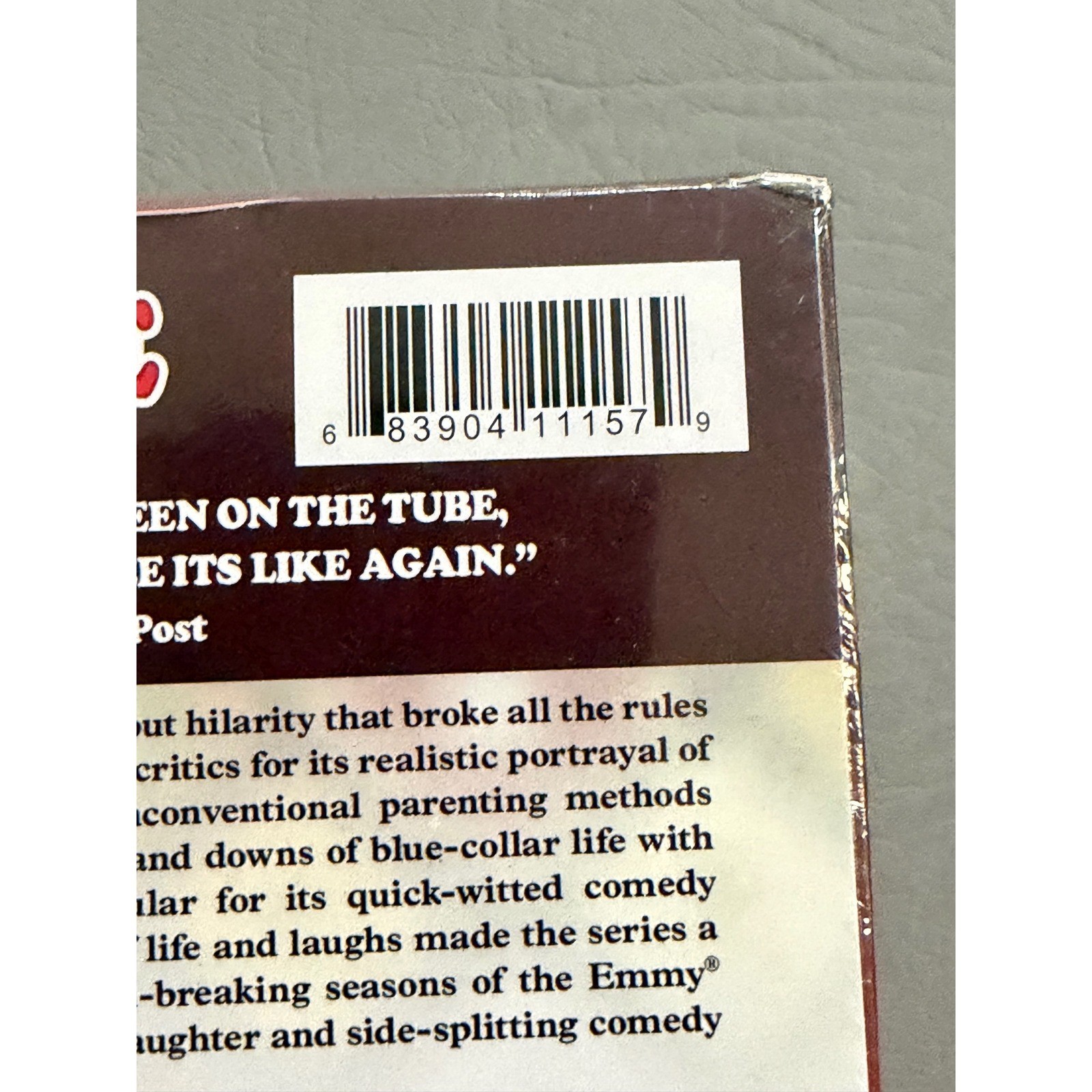 Mill Creek Roseanne Complete Series DVD Box Set 27-Disc Red Sealed Sitcom