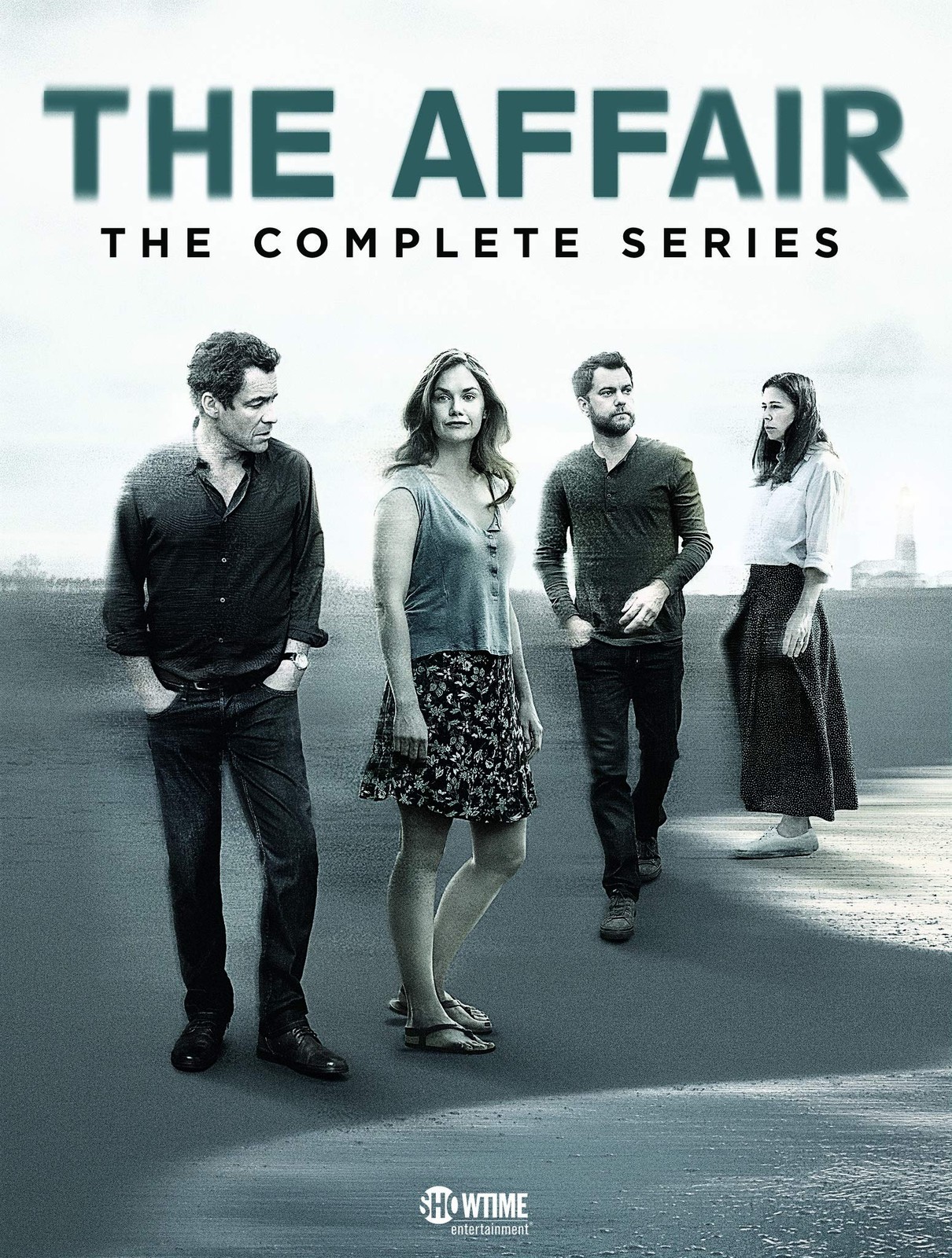 The Affair The Complete Series