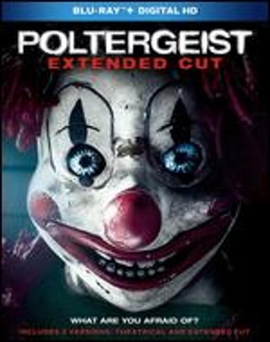 Poltergeist [Blu-ray] by Gil Kenan: Used