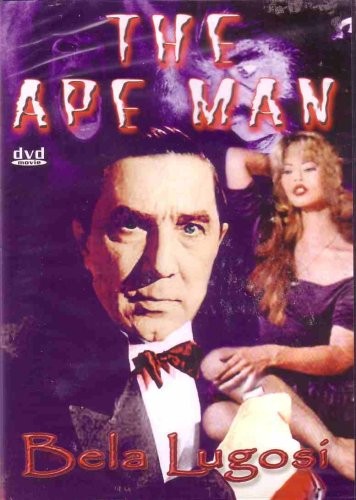 The Ape Man – DVD