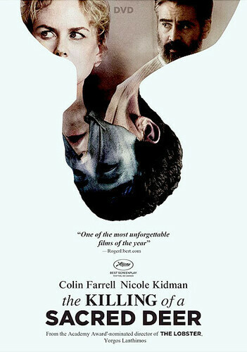 The Killing of a Sacred Deer [DVD], Good DVD, Barry Keoghan,Bill Camp,Raffey Cas