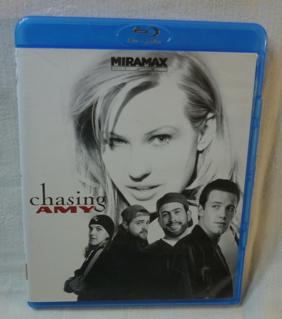 Chasing Amy (Blu-ray Disc, 2009) 19790