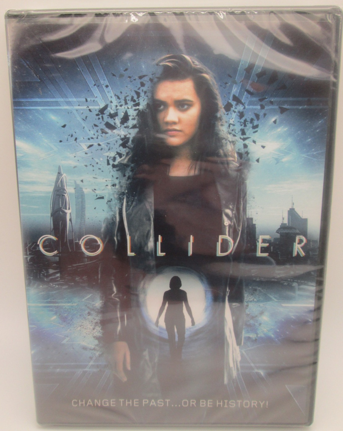 Collider (DVD) NEW, factory sealed, ships next business day!