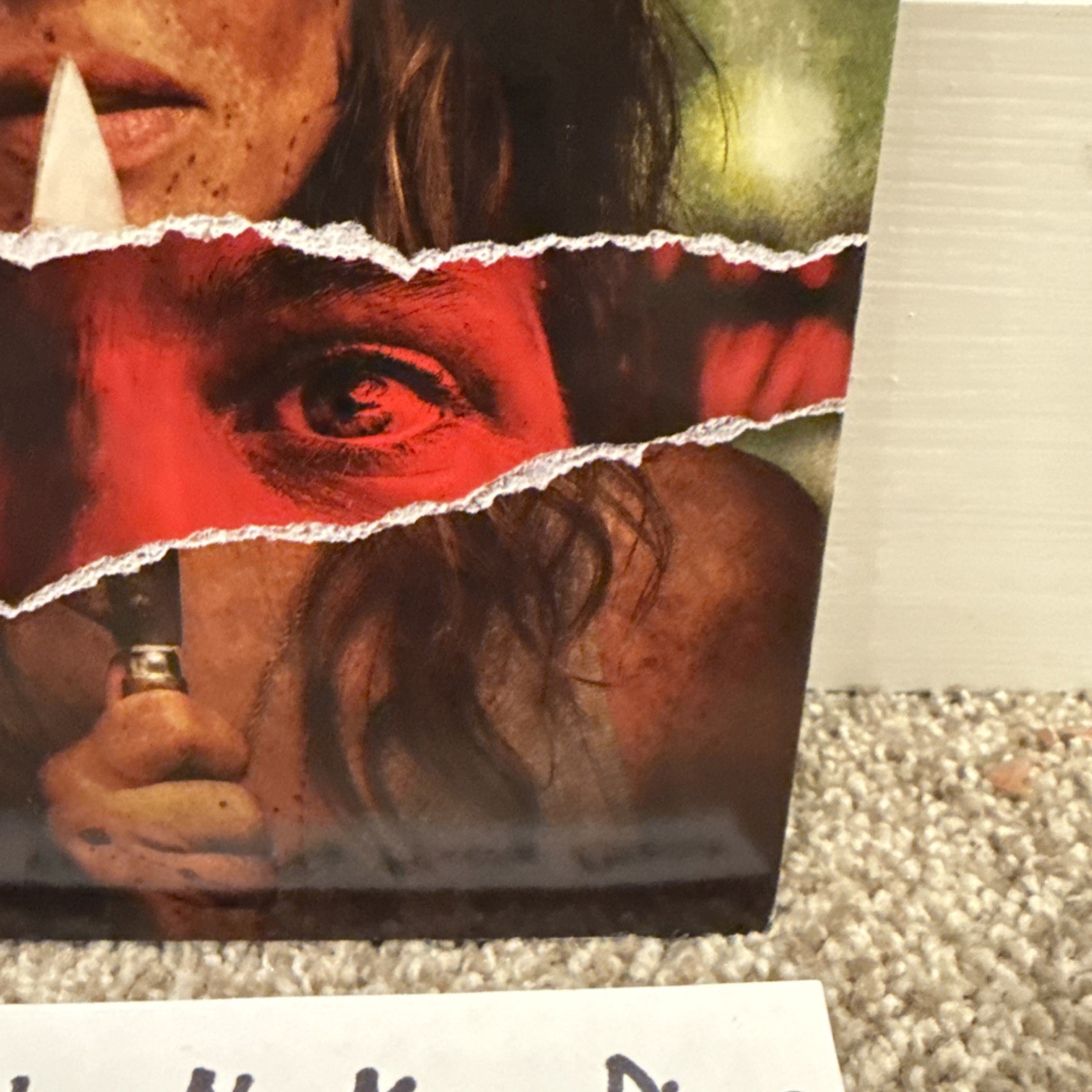 Send Help 4K/Blu-ray Slipcover Only 2026 Rachel McAdams Dylan O’Brien horror
