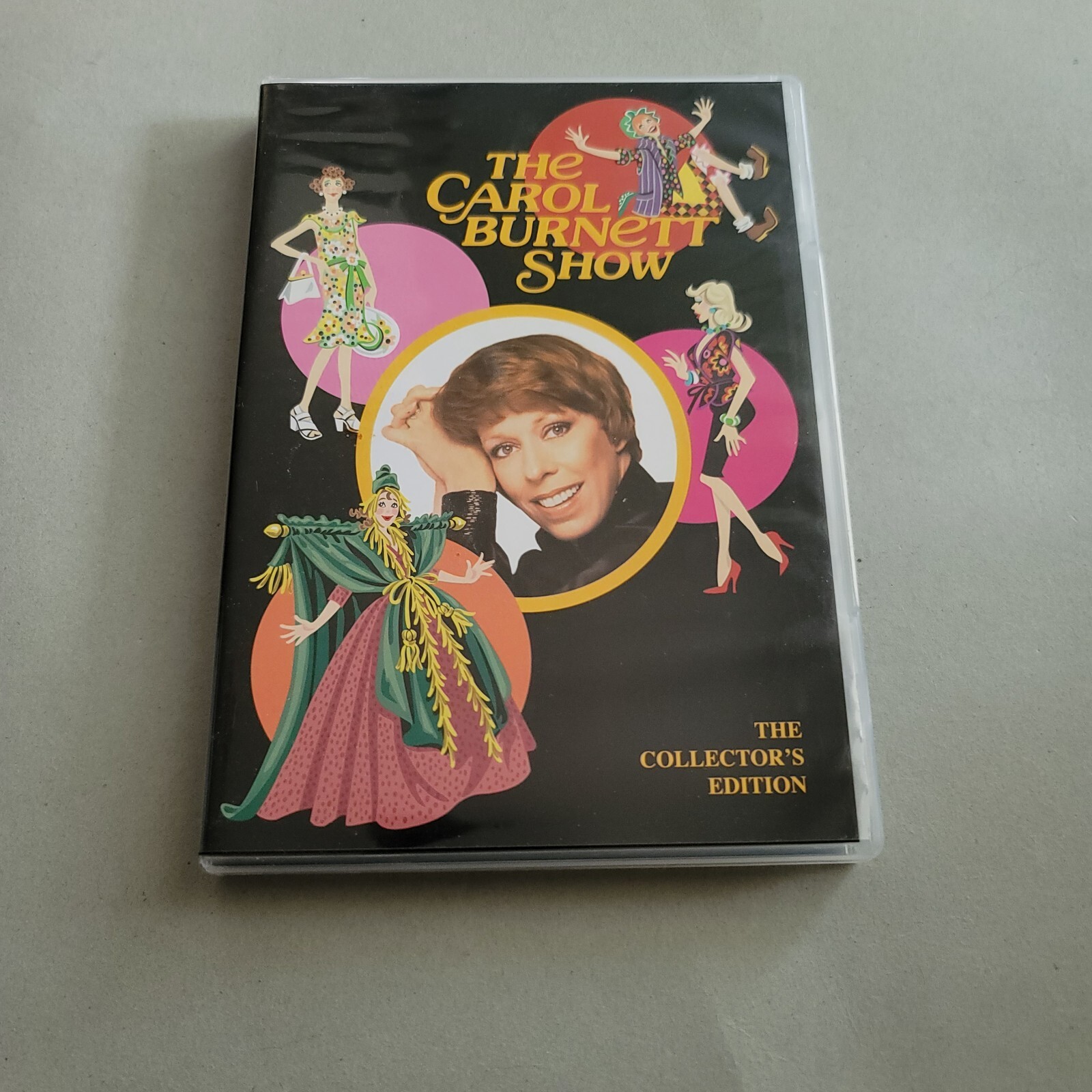 The Carol Burnett Show Episode 1004 Episode 812 (DVD)