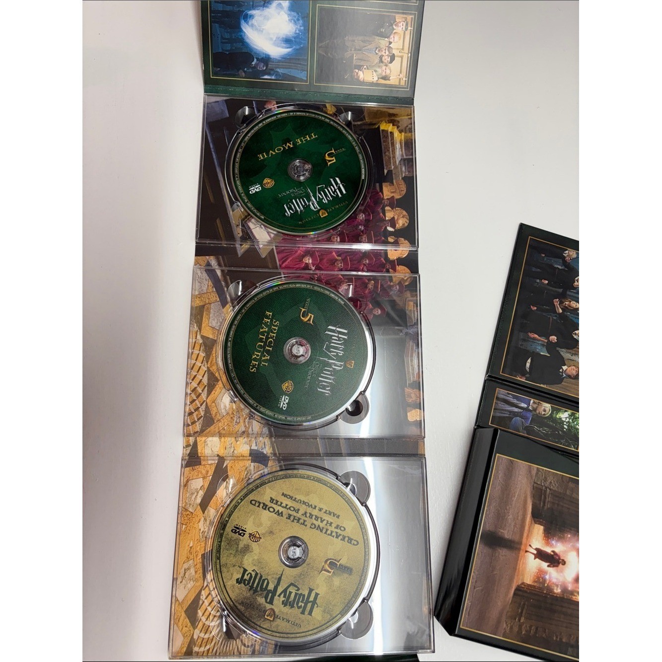 Harry Potter order of the phoenix ultimate edition