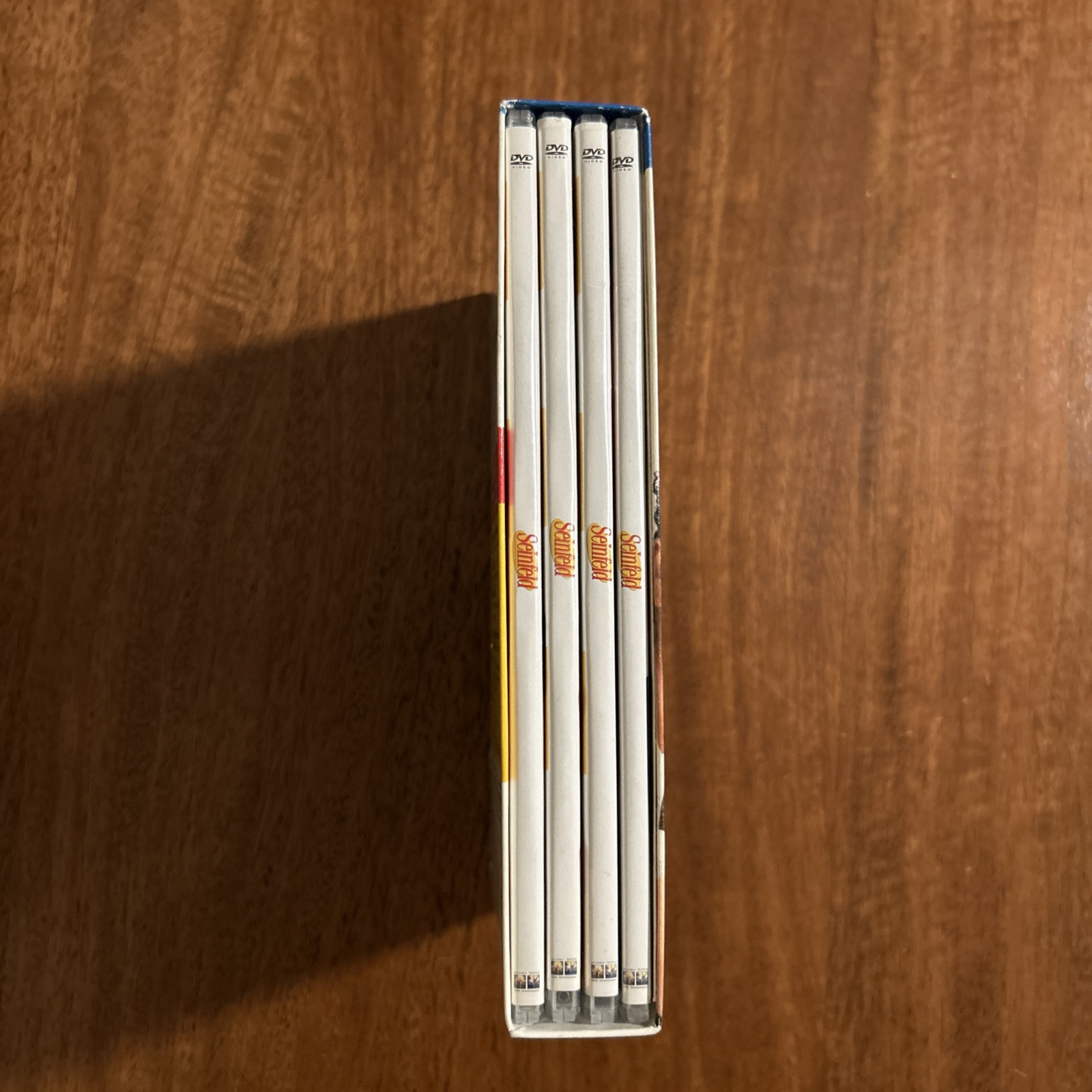 Seinfeld DVD Season 1-9 Complete Series