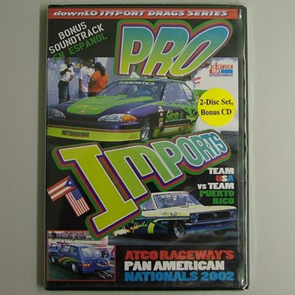 Pro Imports [DVD] [DVD]