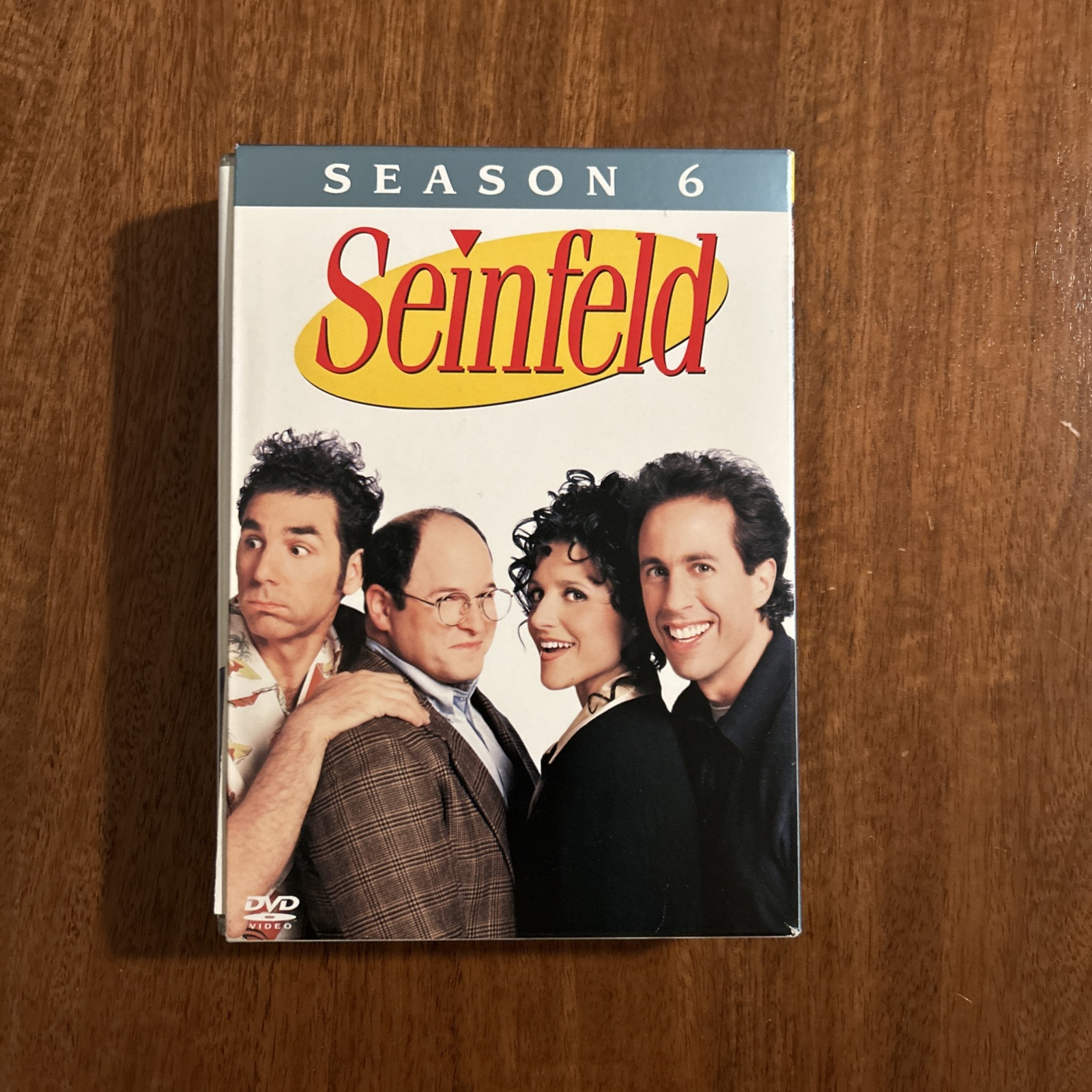 Seinfeld DVD Season 1-9 Complete Series