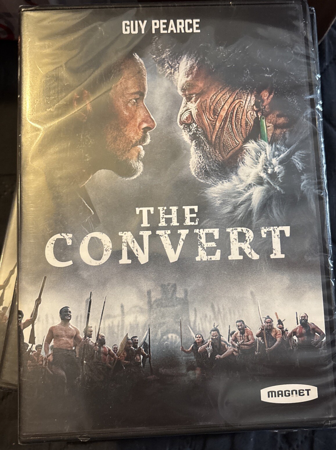 The Convert – DVD