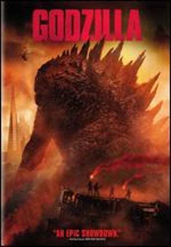 Godzilla by Gareth Edwards: Used