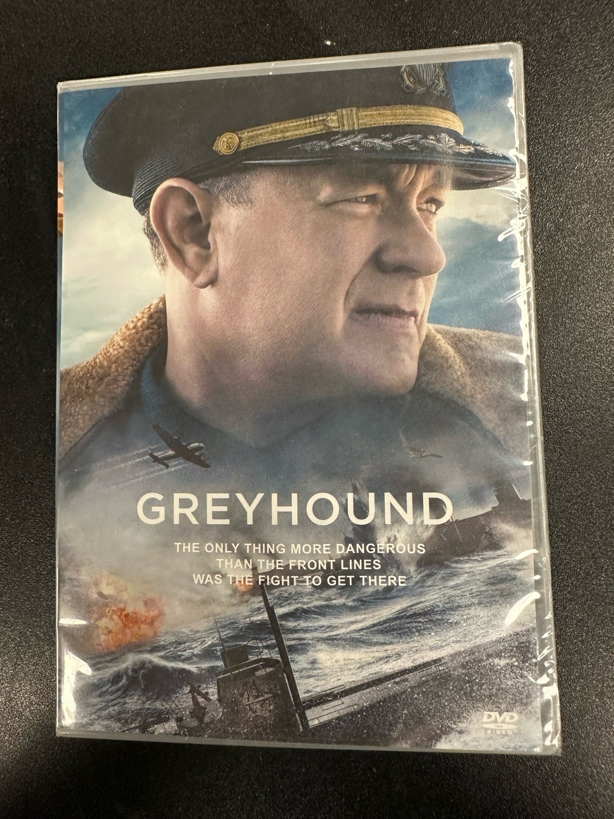 Greyhound DVD