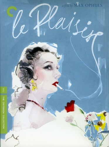 Le Plaisir The Criterion Collection (DVD) 1952 Max Ophuls