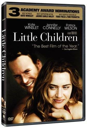 Little Children – DVD By Kate Winslet – GOOD