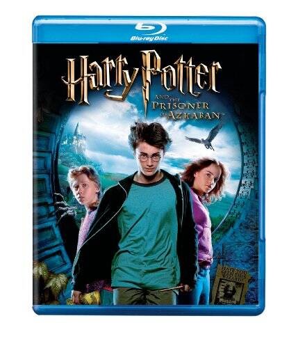 Harry Potter and the Prisoner of Azkaban [Blu-ray] – Blu-ray – GOOD