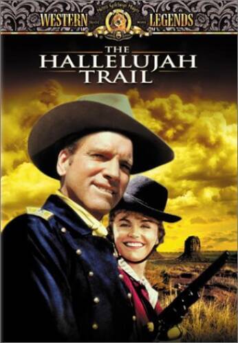 The Hallelujah Trail – DVD – GOOD