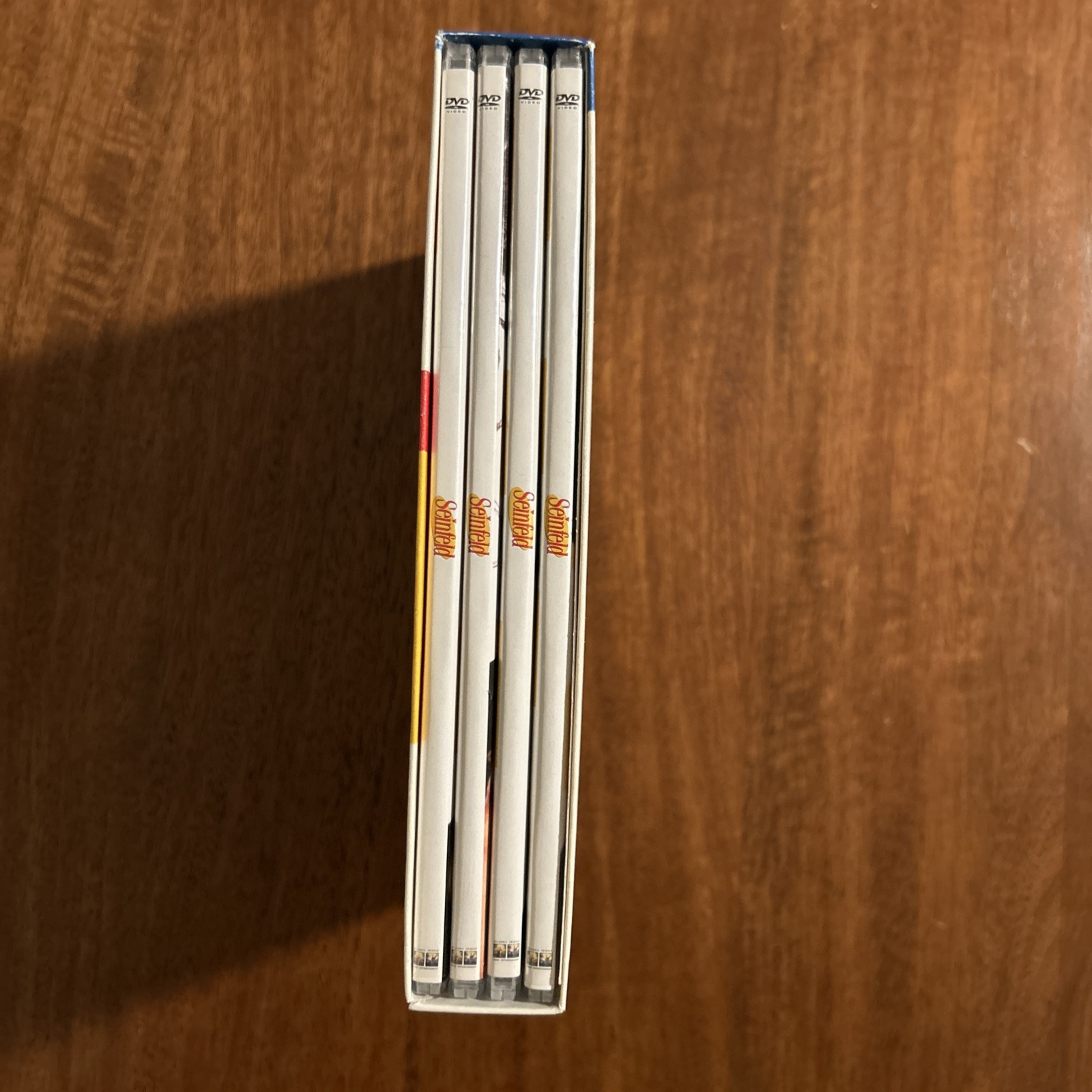 Seinfeld DVD Season 1-9 Complete Series
