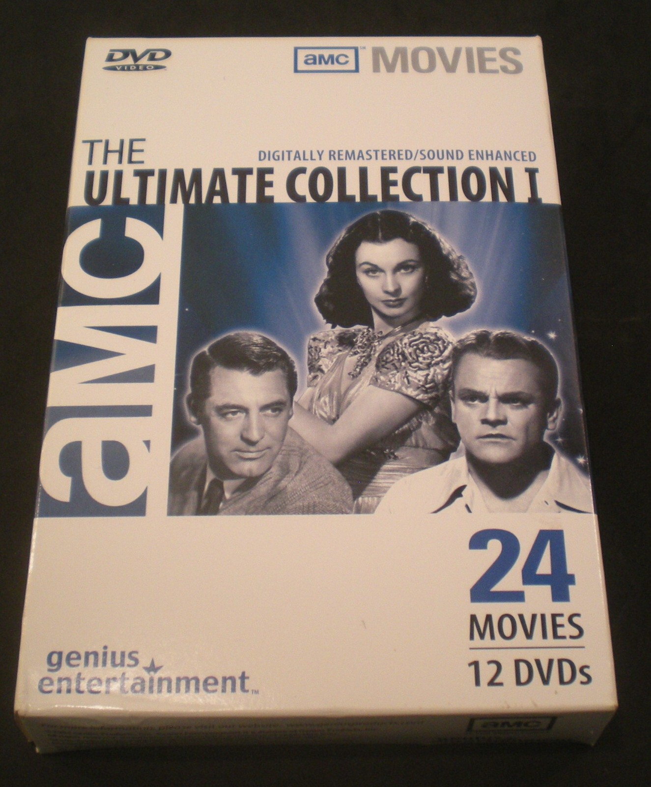 Amc The Ultimate Collection 1 Dvd