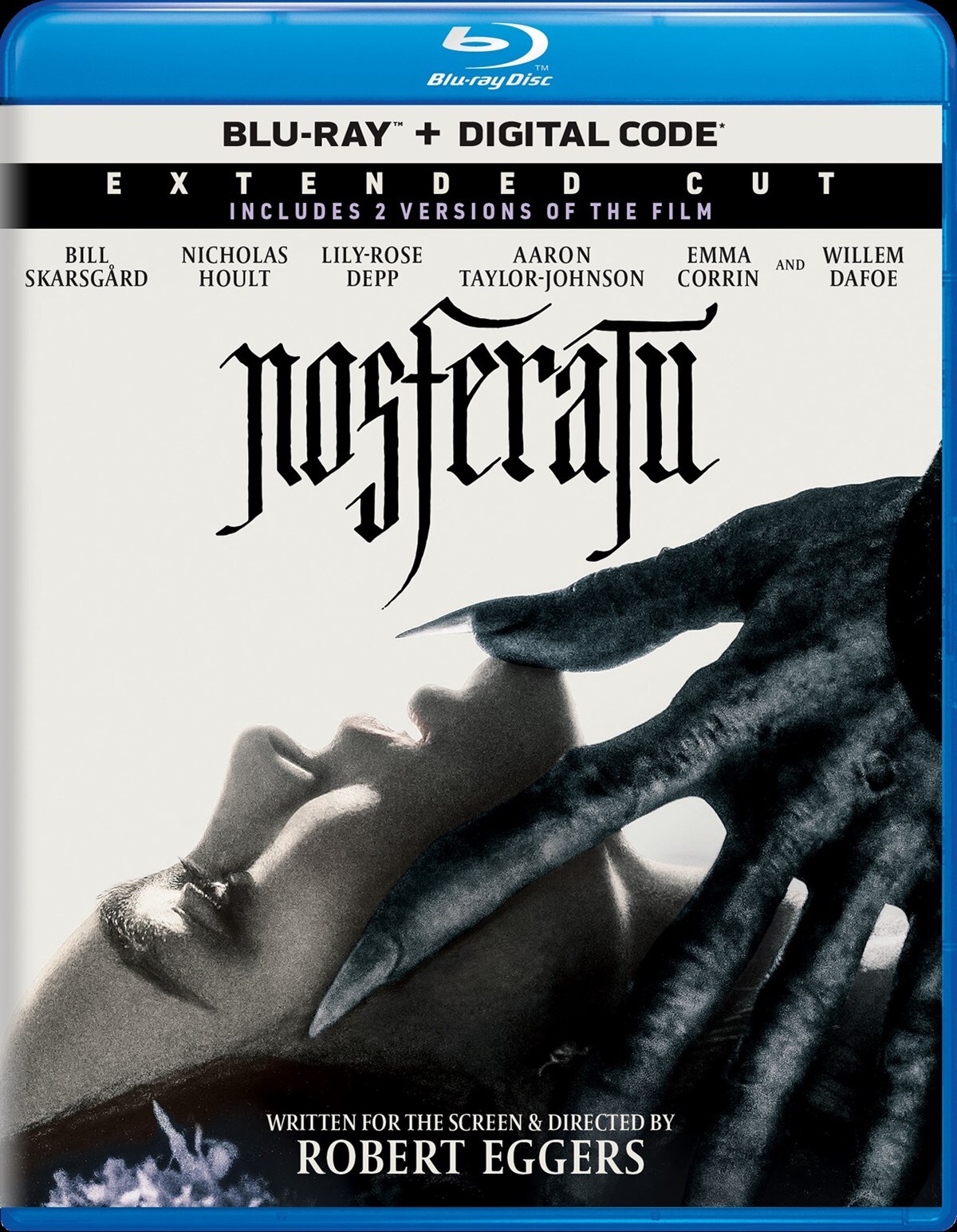 Nosferatu – Extended Cut Blu-ray NEW