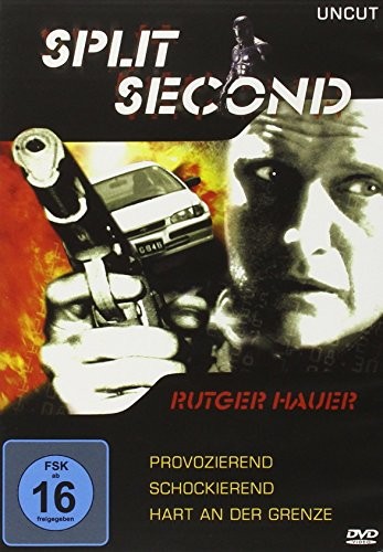 Split Second [DVD] – DVD WKVG The Cheap Fast Free Post