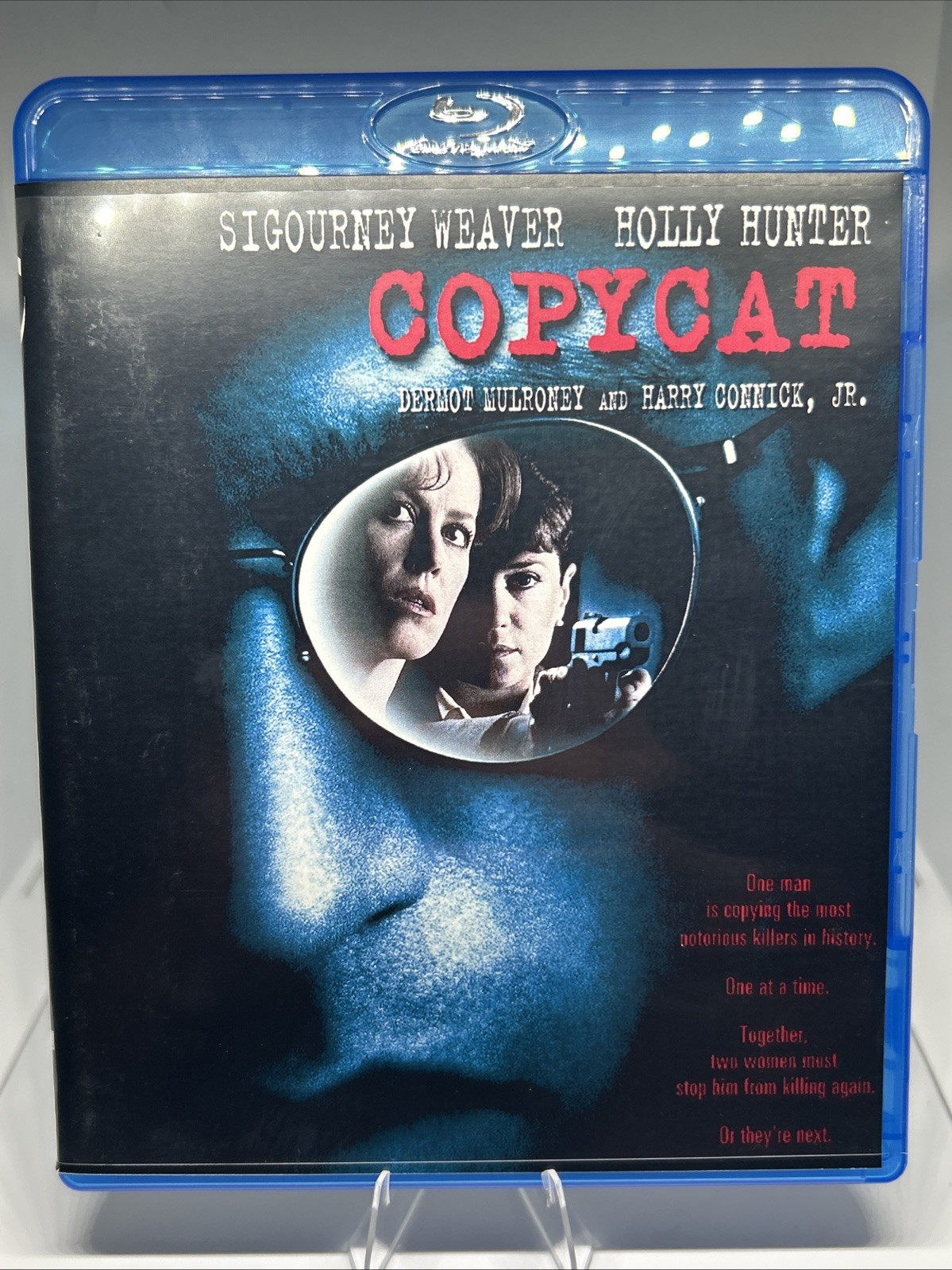 Copycat (1995) Blu-ray 2011 Sigourney Weaver Holly Hunter