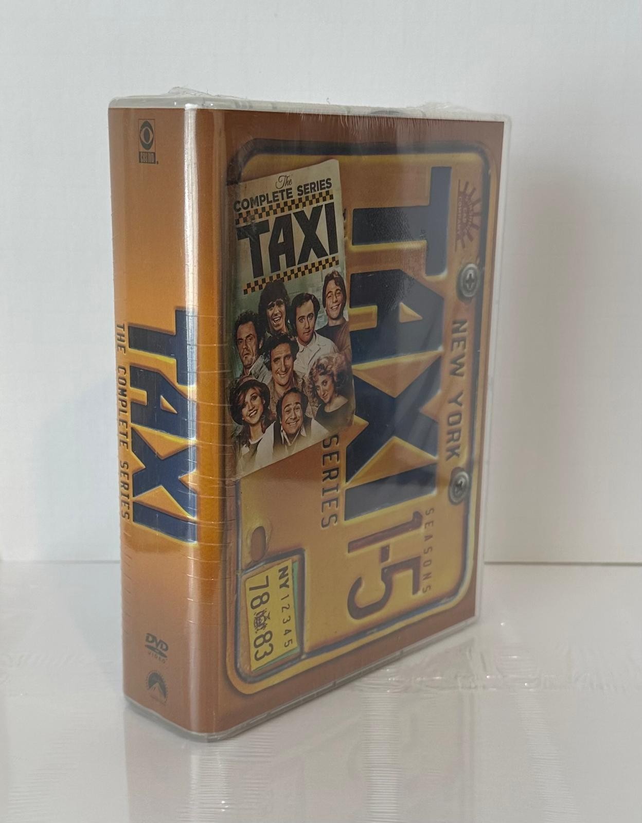 Taxi: the Complete Series (DVD)
