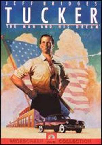 Tucker: The Man and His Dream by Francis Ford Coppola: Used