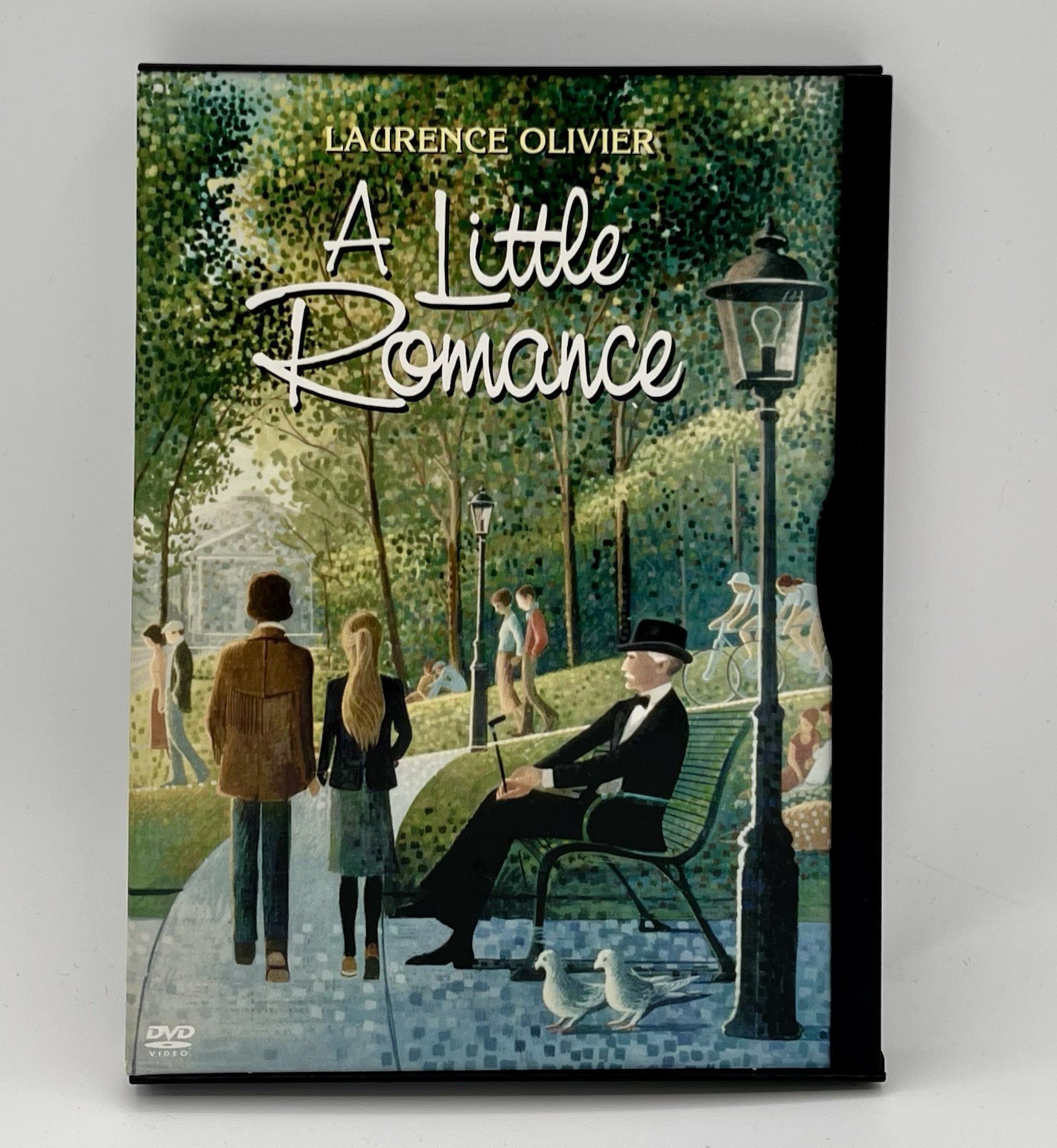 Warner Home Video A Little Romance (1979) DVD Widescreen Subs PG 110min