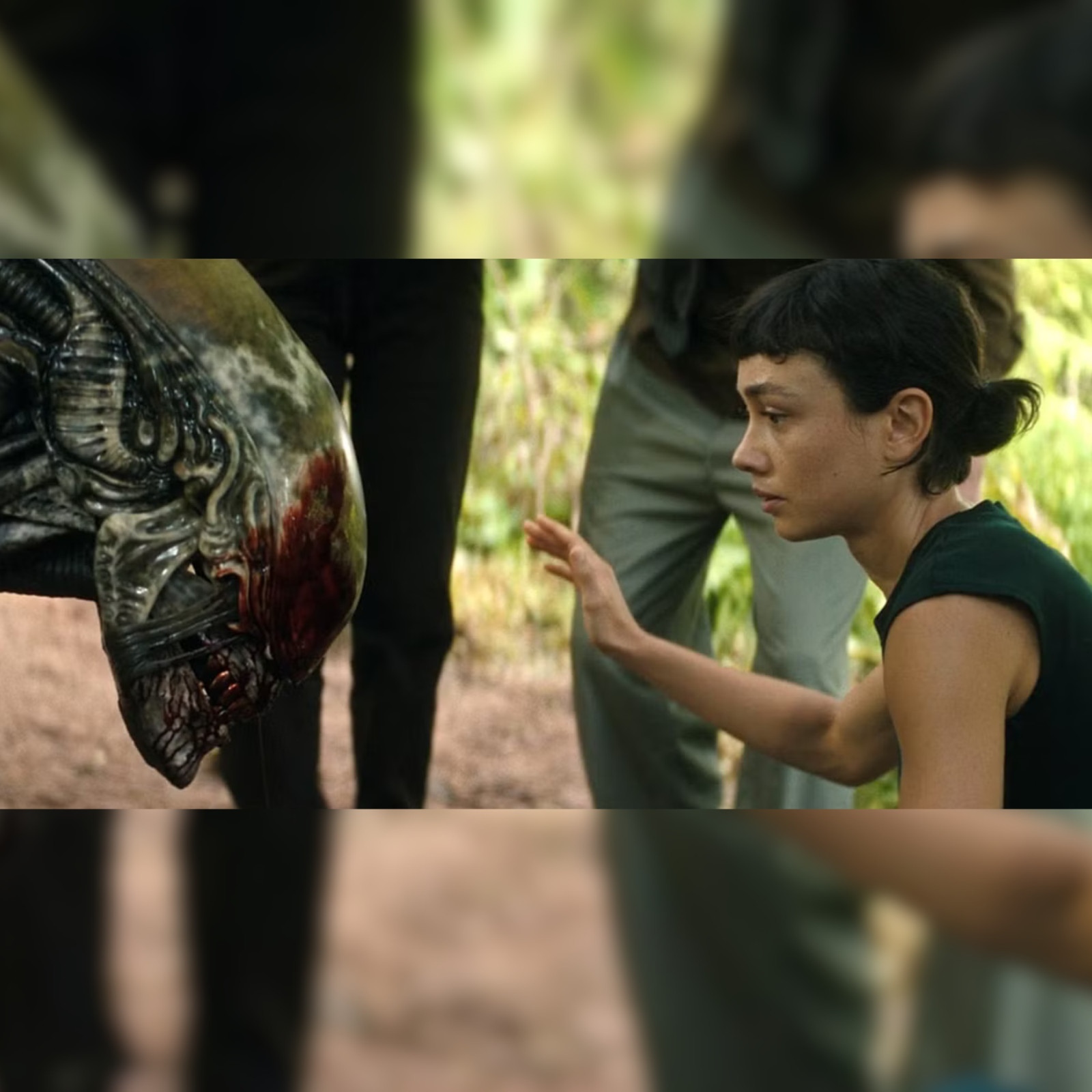 Blu-ray | Alien: Earth TV Series Season 1 (2025)Full HD Audio All Region(2 Disc)