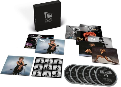 Tina Turner – Private Dancer (40th Anniversary Deluxe Edition) [New Blu-ray] Bon