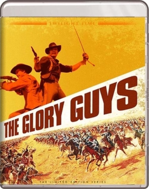 THE GLORY GUYS (1965) (TT230)