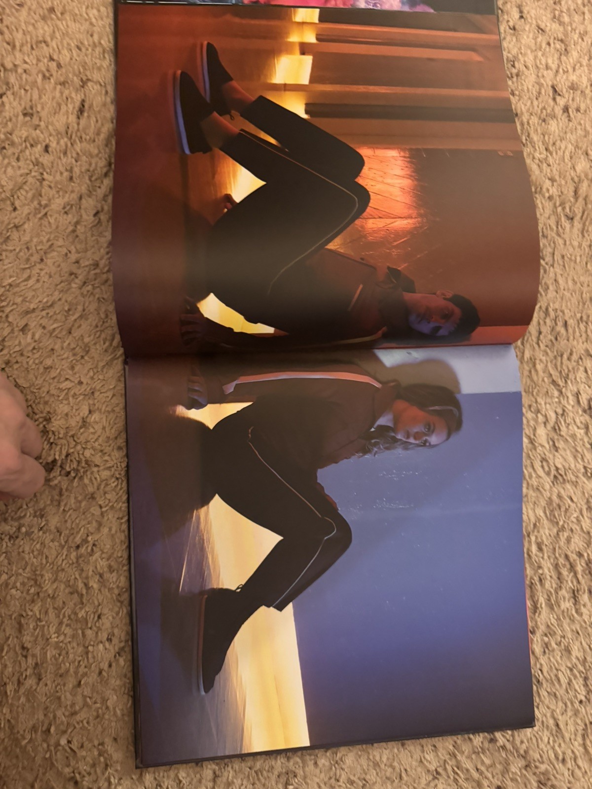 Marvel’s Legion: FX TV Series Very RARE promo book