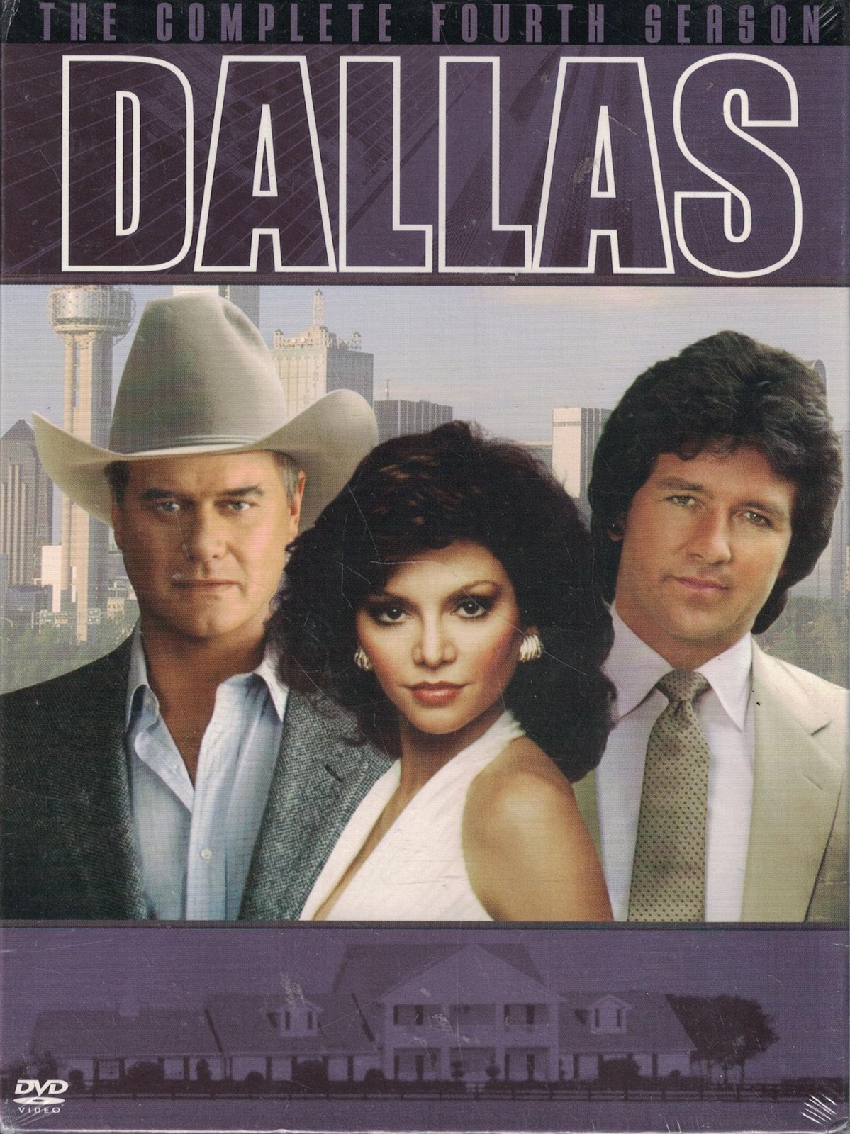 Dallas: Season 4
