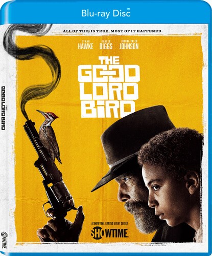 The Good Lord Bird [Used Very Good Blu-ray] Ac-3/Dolby Digital, Dolby