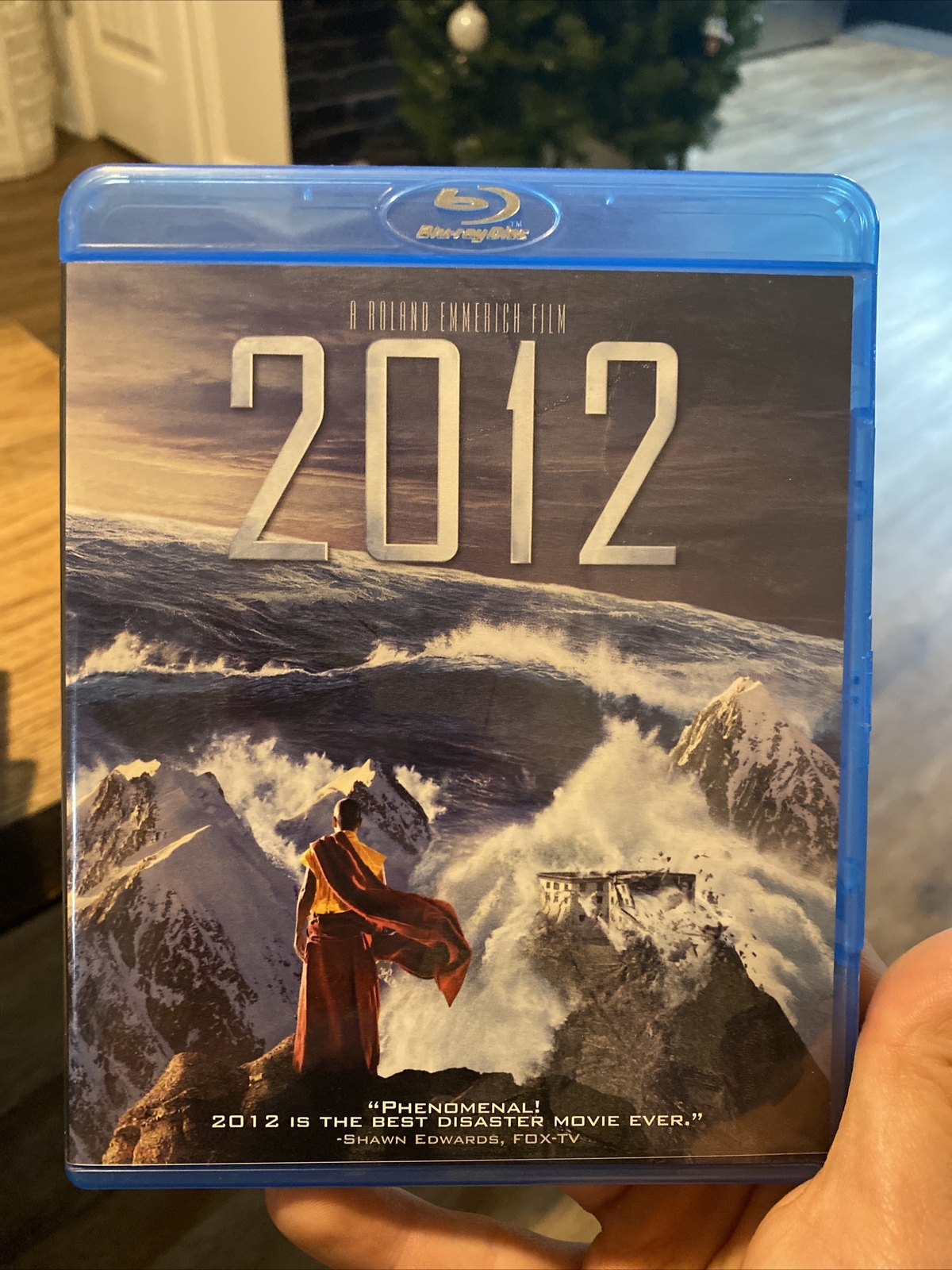 2012 Blu-Ray Disc
