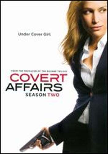 Covert Affairs: Season Two [4 Discs]: Used