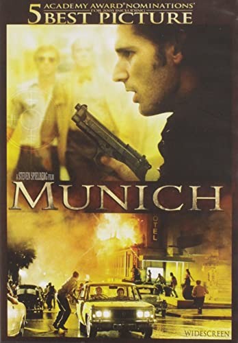 Munich (Widescreen Edition) – DVD – VERY GOOD