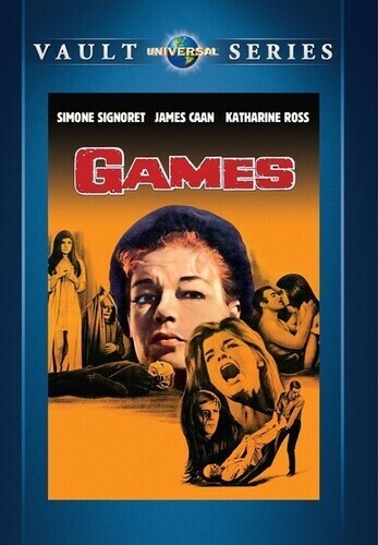 Games DVD [New DVD] NTSC Format