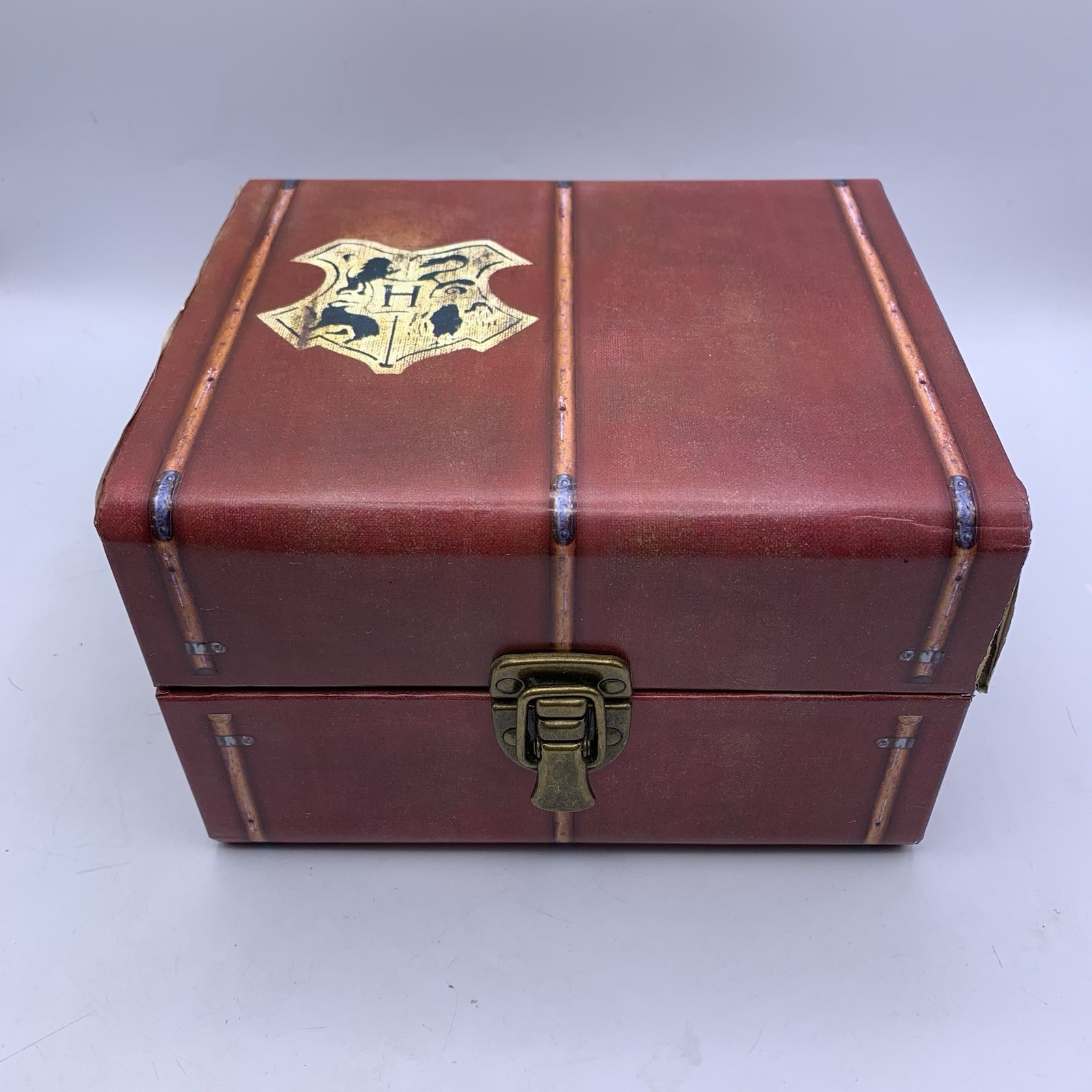 Harry Potter Year 1-5 DVD Collectors Limited Edition Wizard Trunk Complete