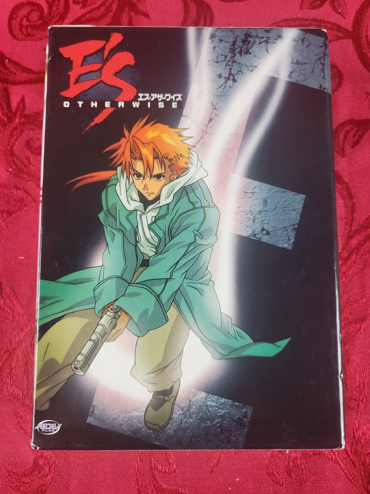 E’S OTHERWISE: Complete Collection (2006) ADV Films, Pierrot